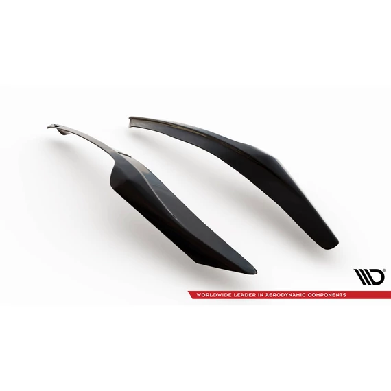 Eyebrows V.2 Ford Fiesta ST / ST-Line / Standard Mk7 FL