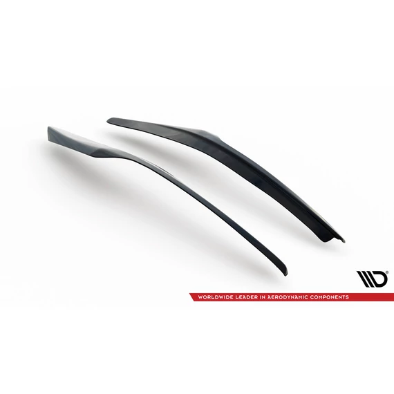 Eyebrows V.2 Ford Fiesta ST / ST-Line / Standard Mk7 FL