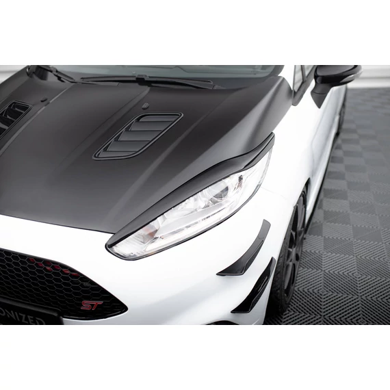Eyebrows V.1 Ford Fiesta ST / ST-Line / Standard Mk7 FL