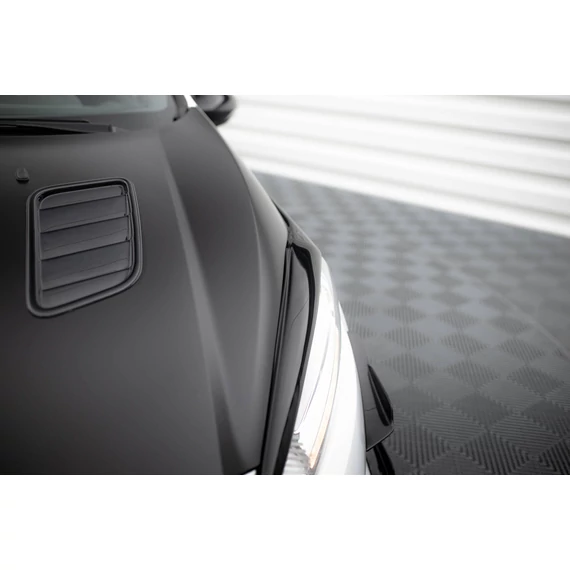 Eyebrows V.1 Ford Fiesta ST / ST-Line / Standard Mk7 FL