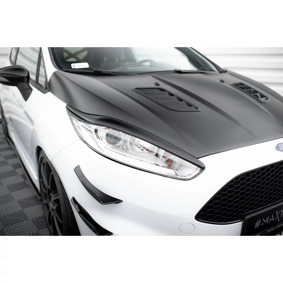 Eyebrows V.1 Ford Fiesta ST / ST-Line / Standard Mk7 FL