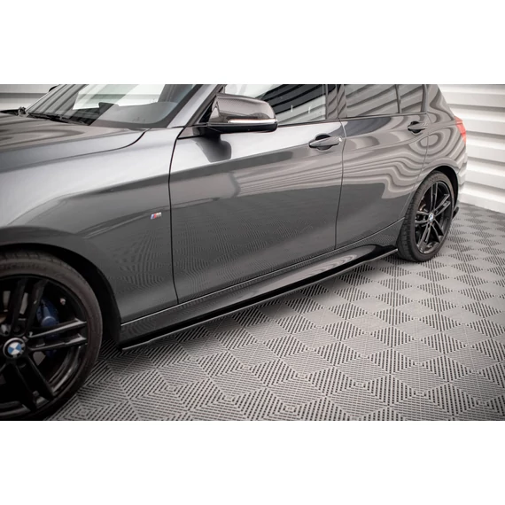 Oldalsó szoknyák Diffúzorok V.2 BMW 1 F20 M135i / M140i / M-Pack