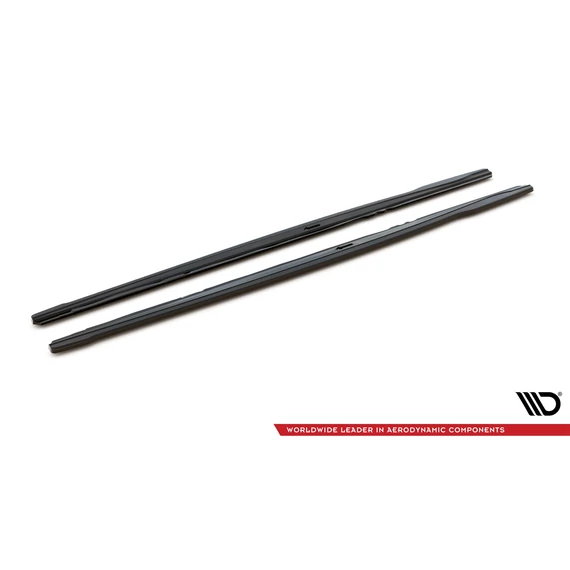 Oldalsó szoknyák Diffúzorok V.2 BMW 1 F20 M135i / M140i / M-Pack