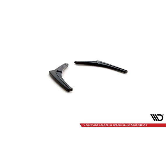 Hátsó Oldalsó Splitter V.2 BMW 1Â F20/F21 M-POWER FACELIFT