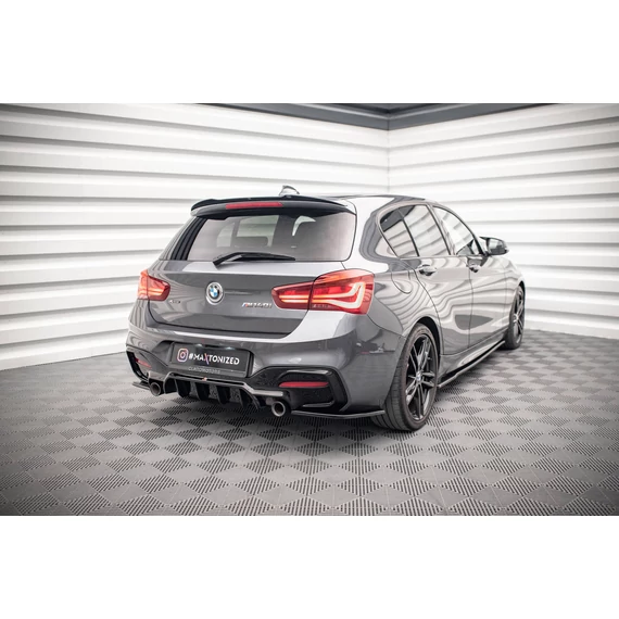 SPOILER EXTENSION V.2 BMW 1Â F20/F21 M-POWER FACELIFT