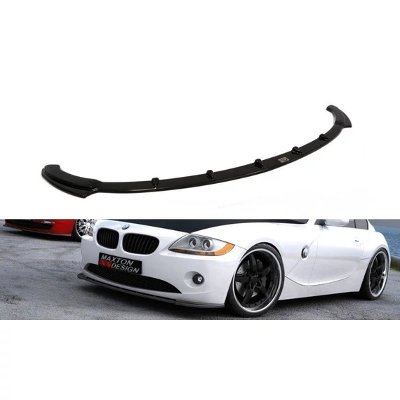Első Splitter v.1 BMW Z4 E85 / E86 (PREFACE MODEL)