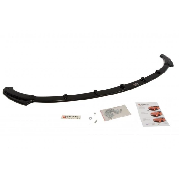 Első Splitter v.1 BMW Z4 E85 / E86 (PREFACE MODEL)