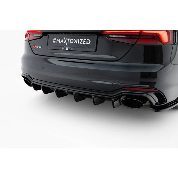 Hátsó Diffúzorok Audi RS5 F5 Coupe / Sportback