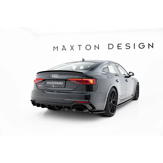 Hátsó Oldalsó Splitter Audi RS5 F5 Coupe