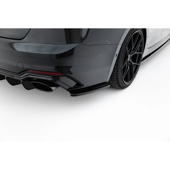 Hátsó Oldalsó Splitter Audi RS5 F5 Coupe