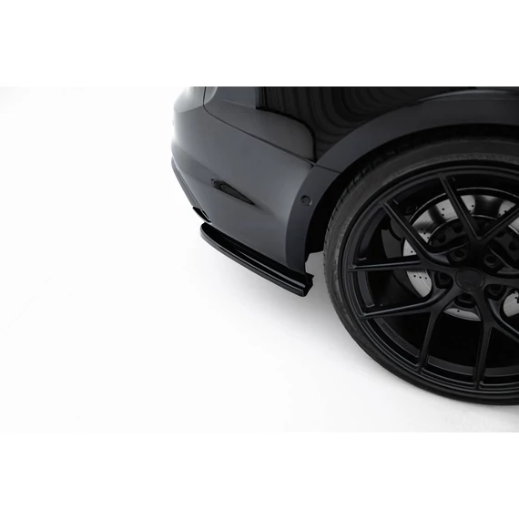 Hátsó Oldalsó Splitter Audi RS5 F5 Coupe