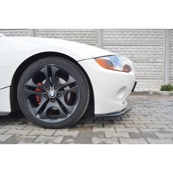 Első Splitter v.2 BMW Z4 E85 (PREFACE)