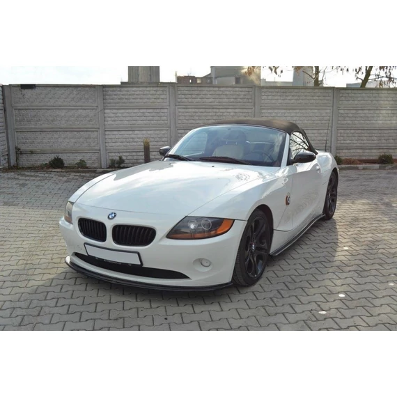 Első Splitter v.2 BMW Z4 E85 (PREFACE)