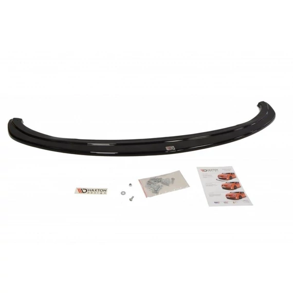 Első Splitter v.2 BMW Z4 E85 (PREFACE)