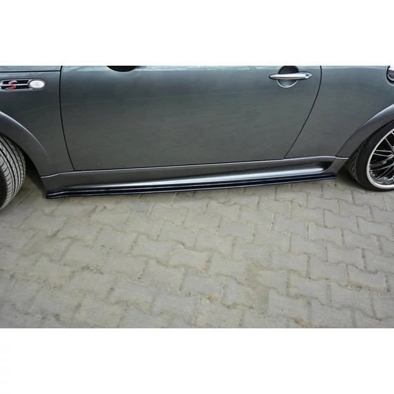Oldalsó szoknyák Diffúzorok MINI R53 COOPER S JCW