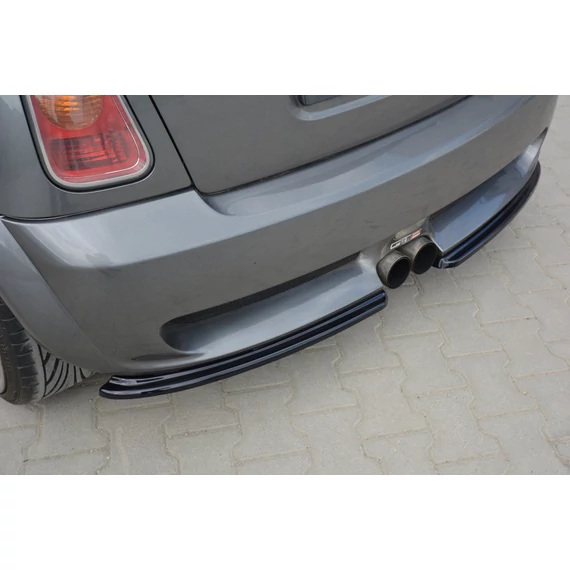 Hátsó Oldalsó Splitter MINI R53 COOPER S JCW