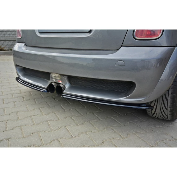 Hátsó Oldalsó Splitter MINI R53 COOPER S JCW