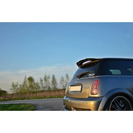 SPOILER EXTENSION MINI R53 COOPER S JCW