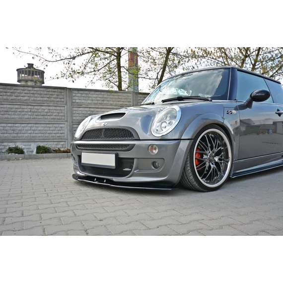 Első Splitter MINI R53 COOPER S JCW