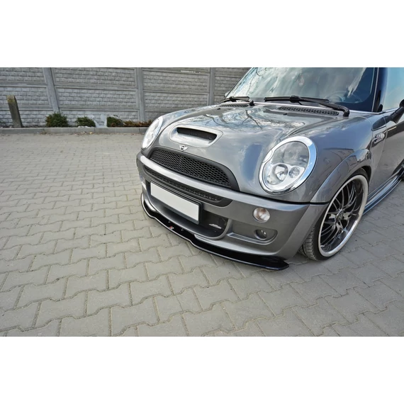 Első Splitter MINI R53 COOPER S JCW