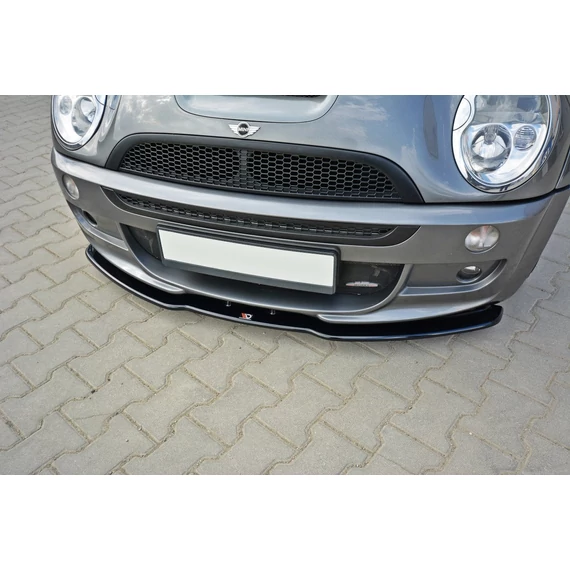 Első Splitter MINI R53 COOPER S JCW