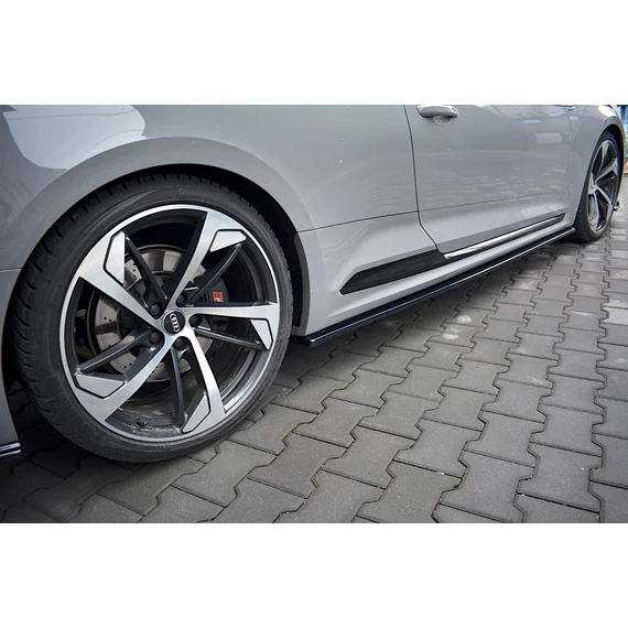 Oldalsó szoknyák Diffúzorok Audi RS5 F5 Coupe