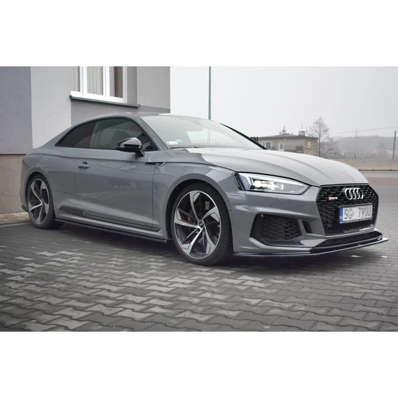 Oldalsó szoknyák Diffúzorok Audi RS5 F5 Coupe