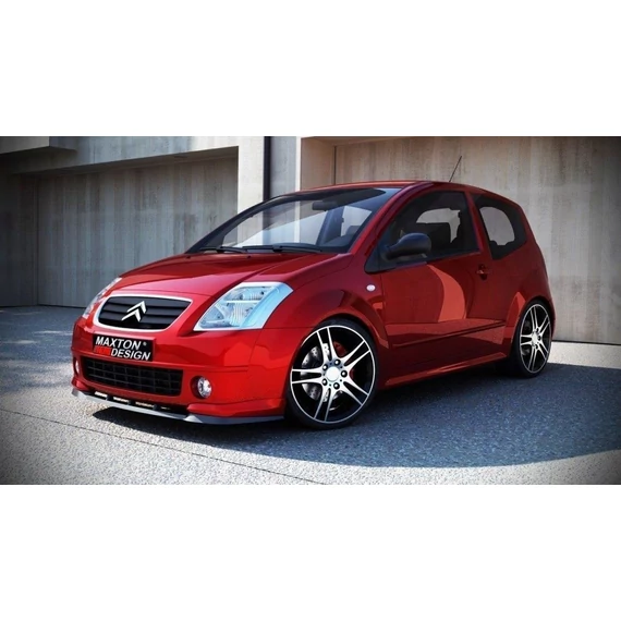 Első Splitter CITROEN C2 VTS