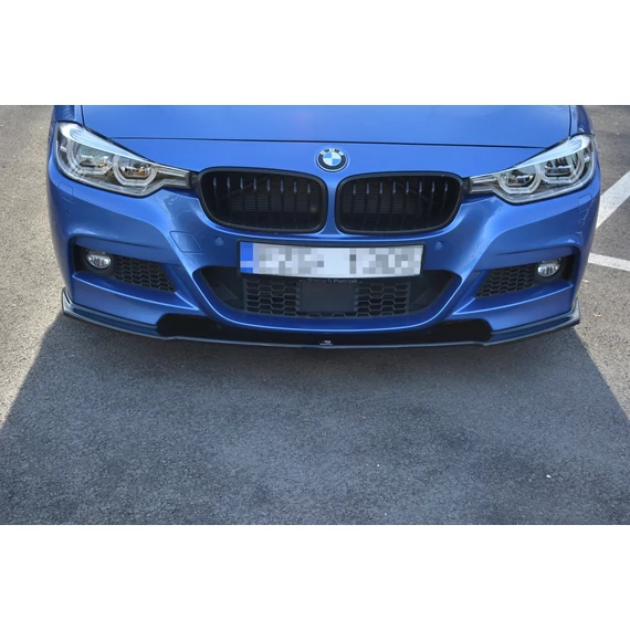 Első Splitter BMW 3-SERIES F30 FL SEDAN M-SPORT