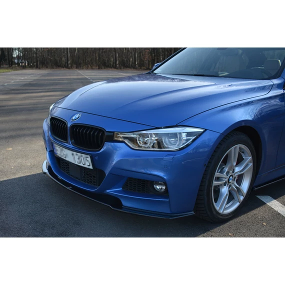 Első Splitter BMW 3-SERIES F30 FL SEDAN M-SPORT
