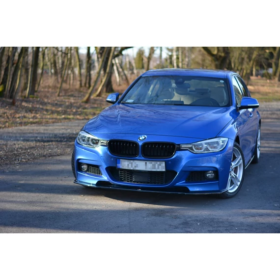 Első Splitter BMW 3-SERIES F30 FL SEDAN M-SPORT