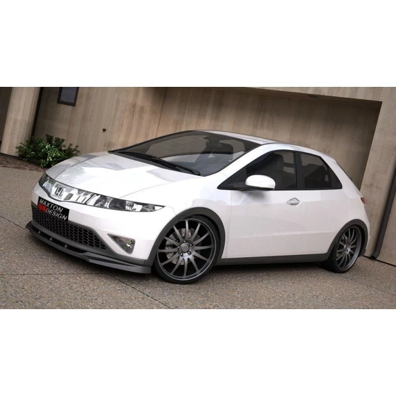 Első Splitter CIVIC MK8 (PREFACE)