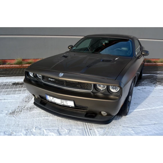 Első Splitter DODGE CHALLENGER MK3. PHASE-I SRT8 COUPE