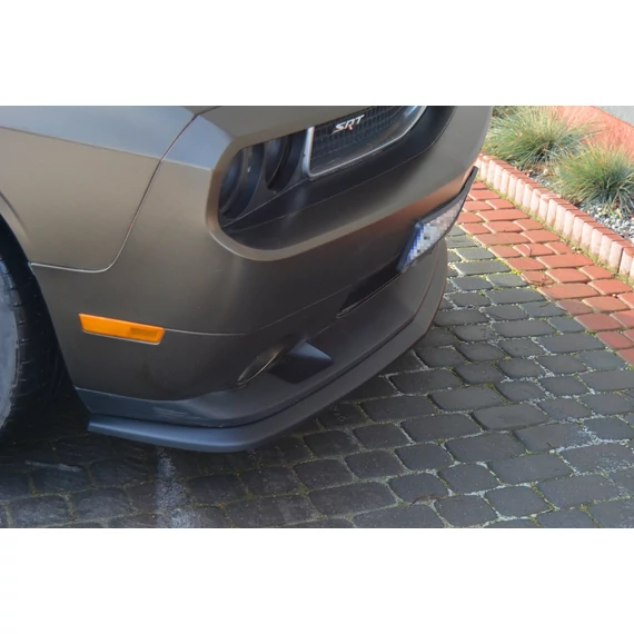 Első Splitter DODGE CHALLENGER MK3. PHASE-I SRT8 COUPE
