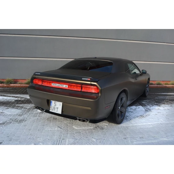 Hátsó Oldalsó Splitter DODGE CHALLENGER MK3. PHASE-I SRT8 COUPE