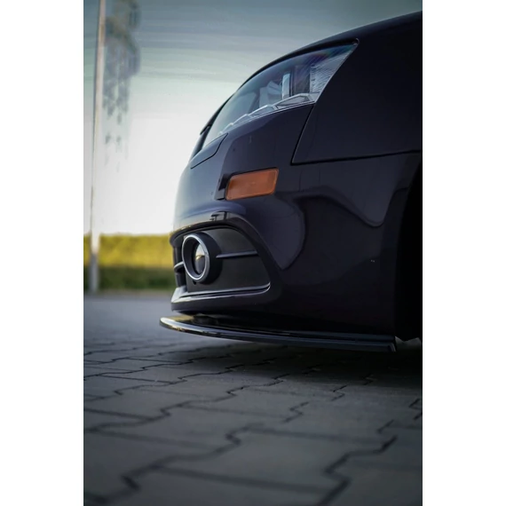 Első Splitter Audi A6 S-Line C6 FL