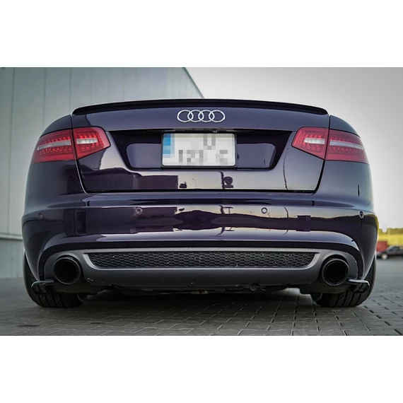 Spoiler Cap Audi A6 S-Line C6 FL Sedan