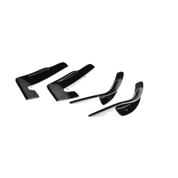 Front Bumper Wings (Canards) Ford Focus ST / ST-Line Mk4
