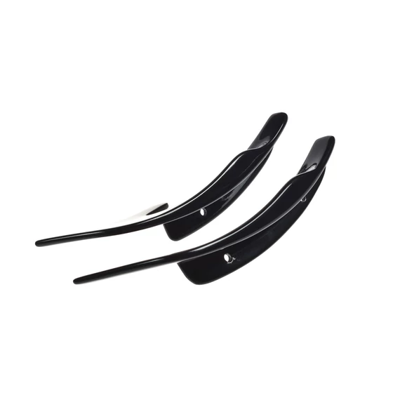 Front Bumper Wings (Canards) Ford Focus ST / ST-Line Mk4
