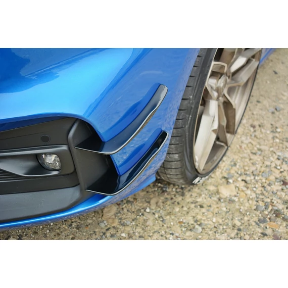 Front Bumper Wings (Canards) Ford Focus ST / ST-Line Mk4