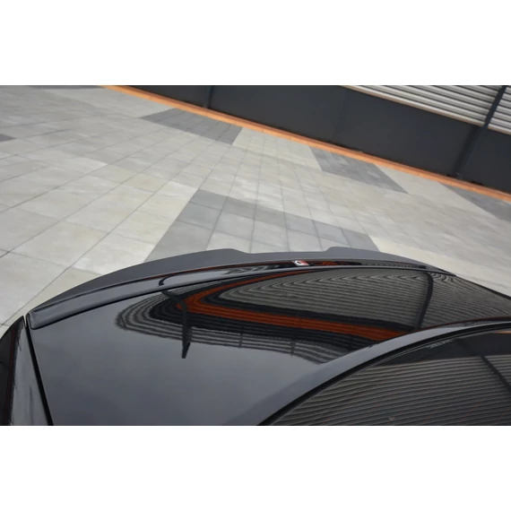 SPOILER EXTENSION HONDA ACCORD MK8. (CU-SERIES) PREFACE SEDAN