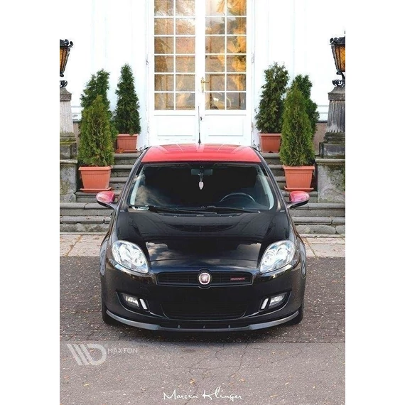 Első Splitter FIAT BRAVO II