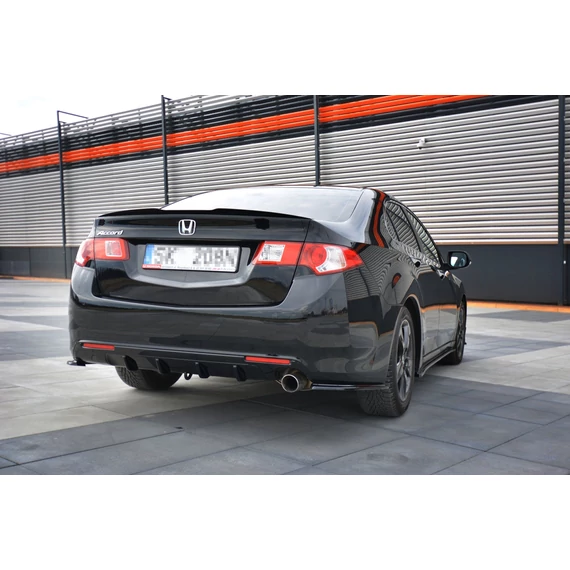 Hátsó Oldalsó Splitter HONDA ACCORD MK8. (CU-SERIES) PREFACE SEDAN
