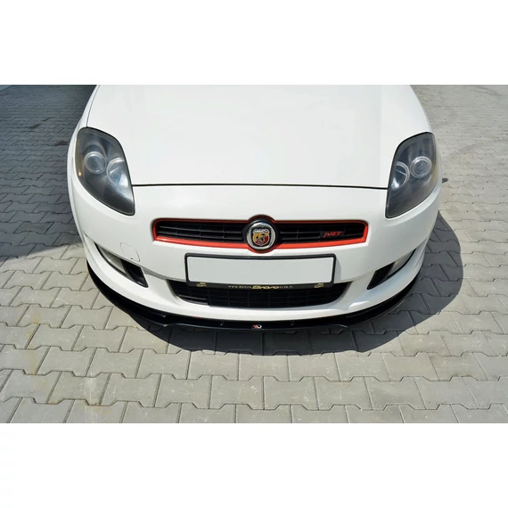 Első Splitter Fiat Bravo MK 2 SPORT