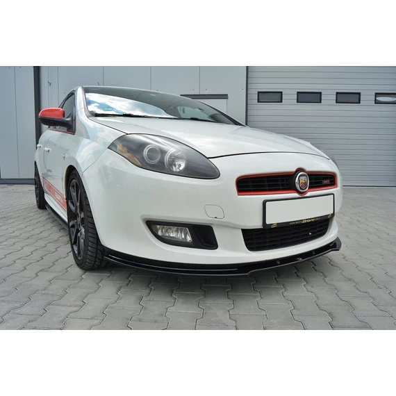 Első Splitter Fiat Bravo MK 2 SPORT
