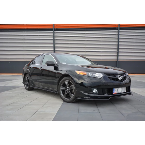 Első Splitter HONDA ACCORD MK.8 TYPE-S (CU-SERIES) PREFACE SEDAN