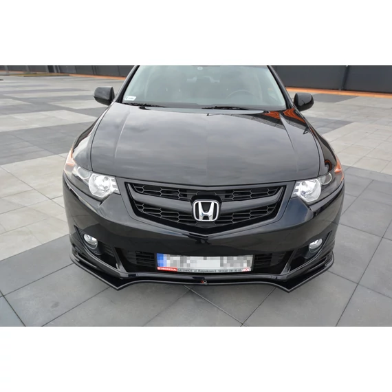 Első Splitter HONDA ACCORD MK.8 TYPE-S (CU-SERIES) PREFACE SEDAN