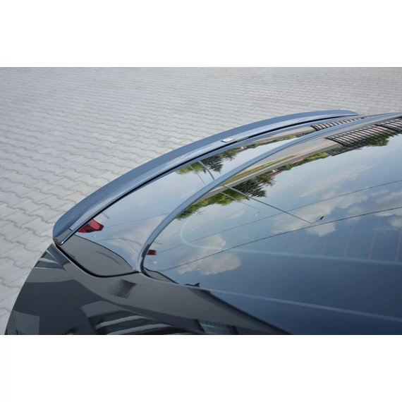 SPOILER EXTENSION AUDI A5 SPORTBACK S-LINE MK1. FACELIFT (8T)