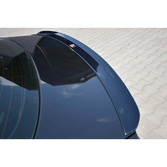 SPOILER EXTENSION AUDI A5 SPORTBACK S-LINE MK1. FACELIFT (8T)