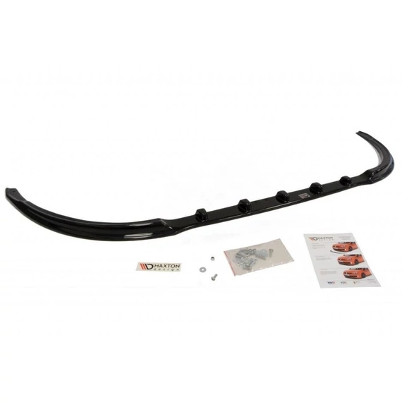 Első Splitter FIAT DUCATO III (FOR STANDARD BUMPER)
